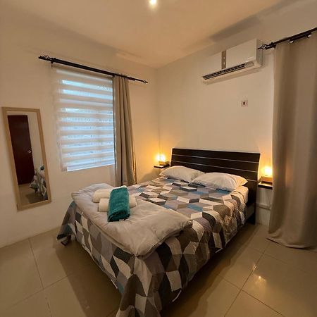 Rayon Bleu C2 Apartment Flic en Flac ภายนอก รูปภาพ