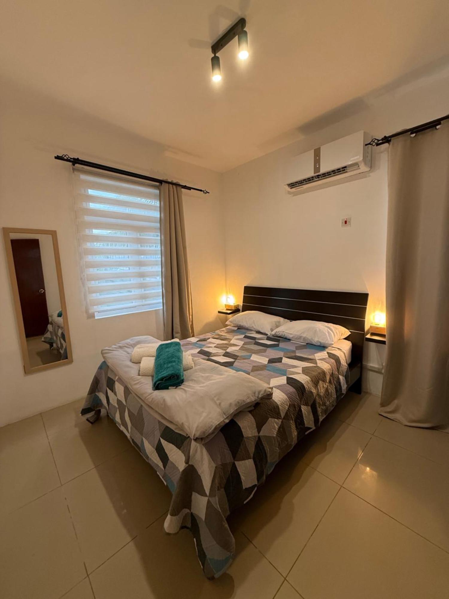 Rayon Bleu C2 Apartment Flic en Flac ภายนอก รูปภาพ