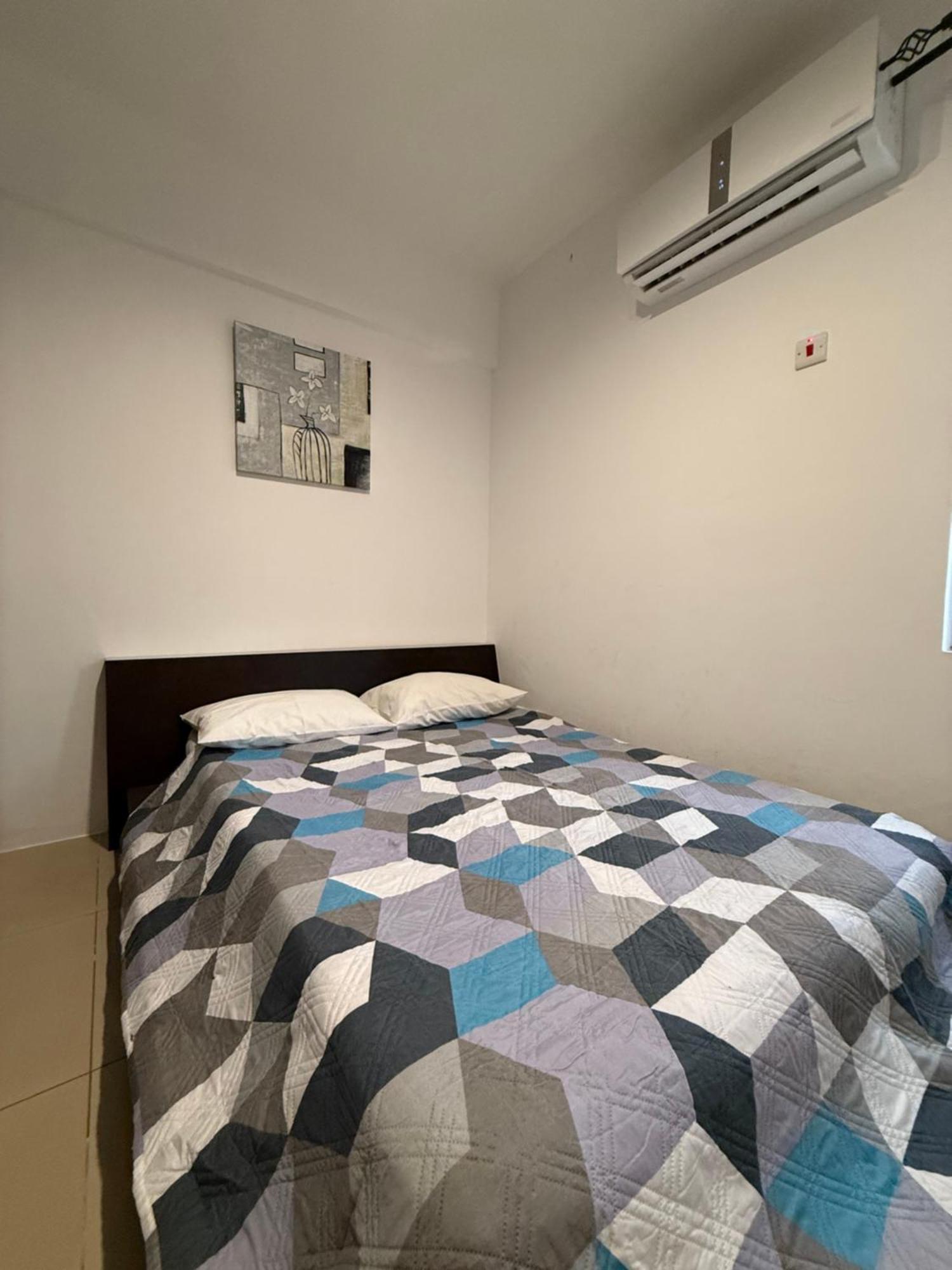 Rayon Bleu C2 Apartment Flic en Flac ภายนอก รูปภาพ