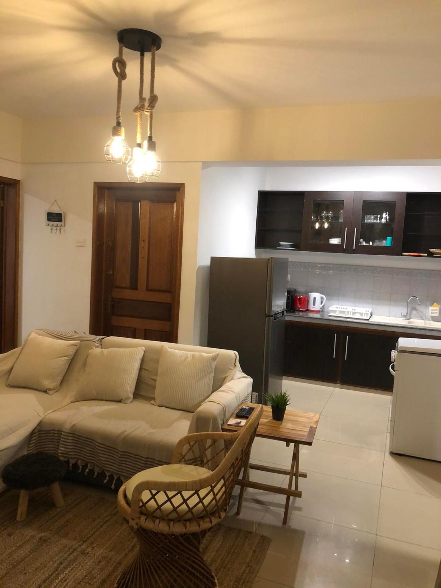 Rayon Bleu C2 Apartment Flic en Flac ภายนอก รูปภาพ