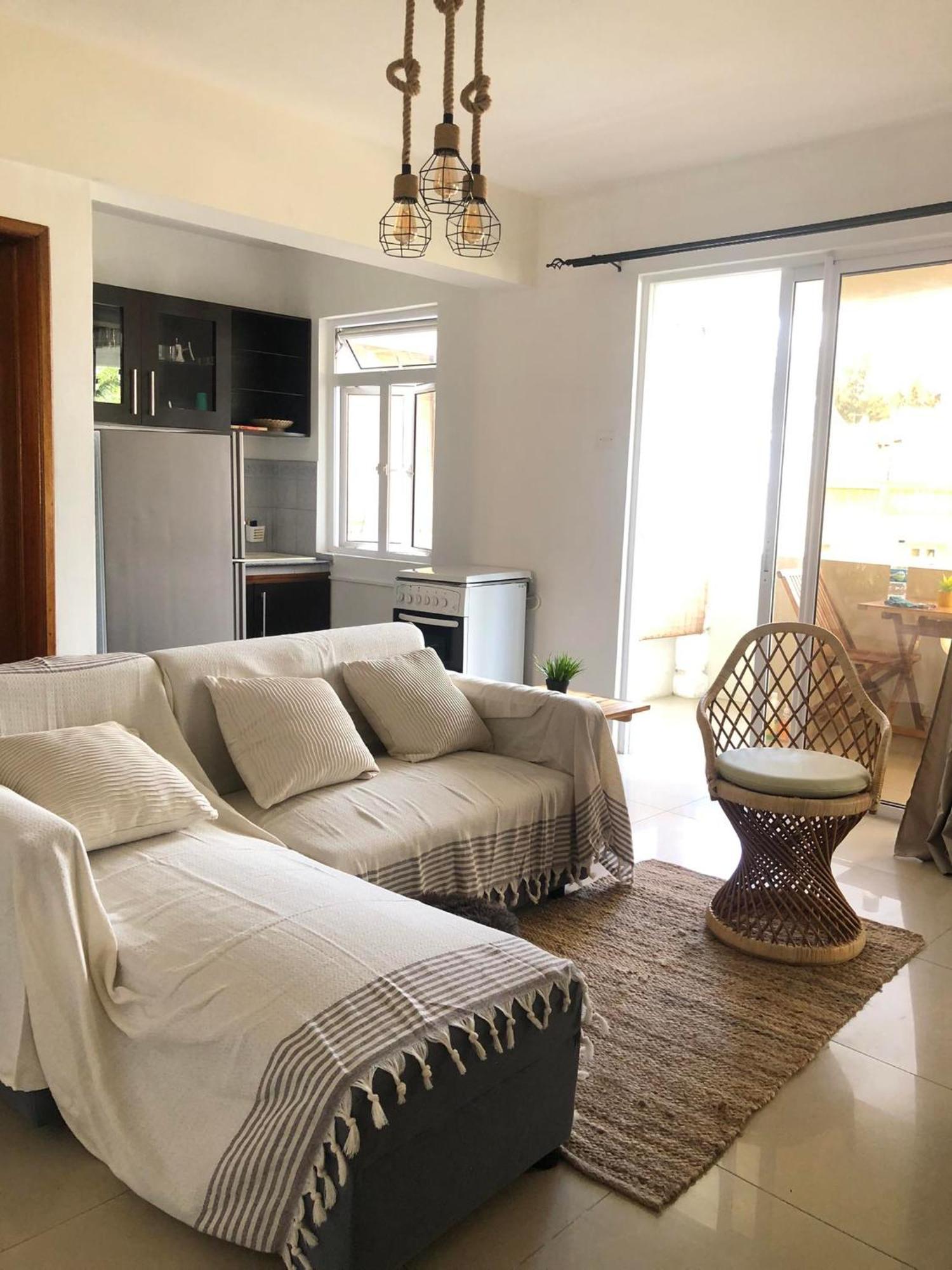 Rayon Bleu C2 Apartment Flic en Flac ภายนอก รูปภาพ