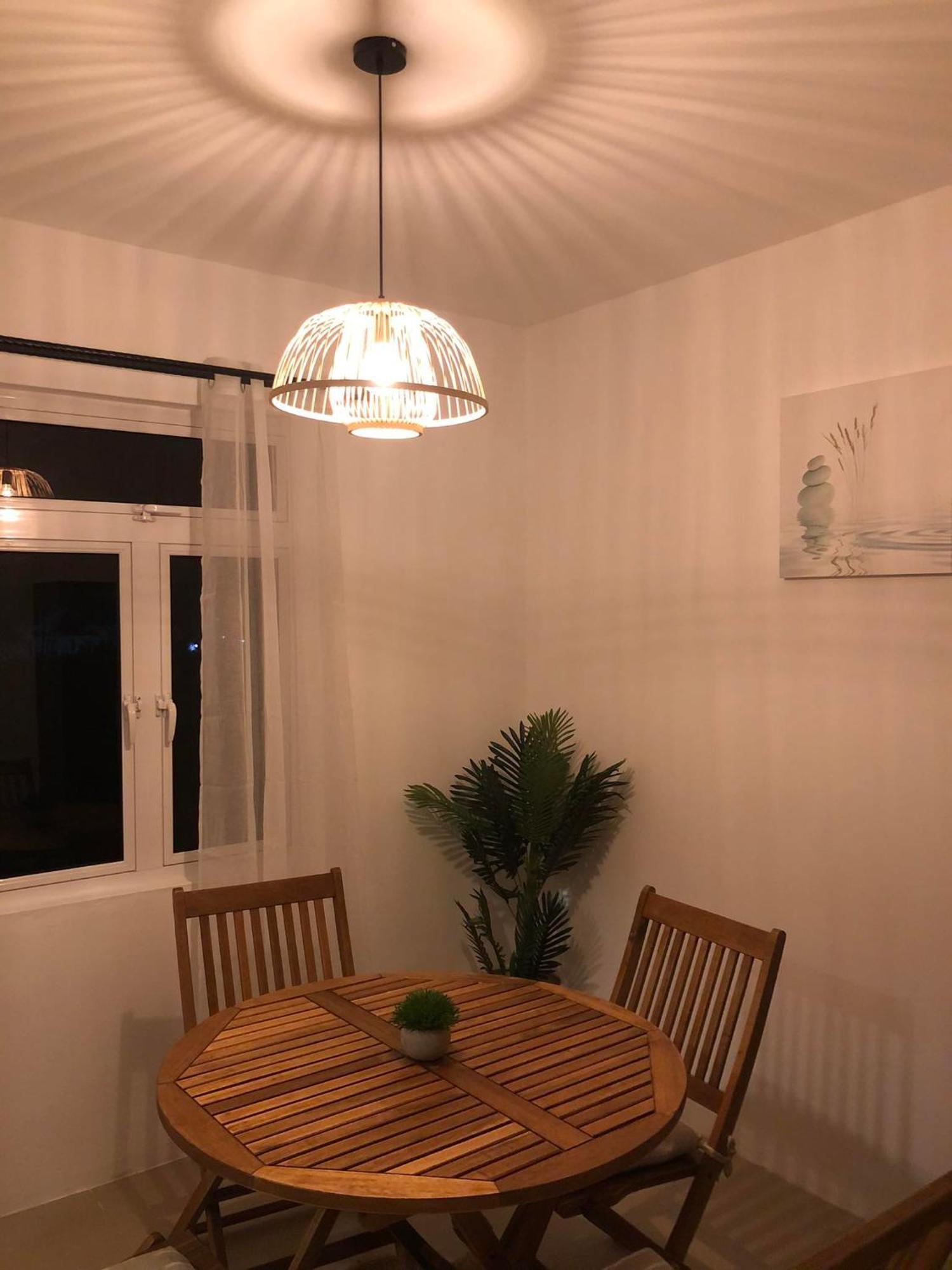Rayon Bleu C2 Apartment Flic en Flac ภายนอก รูปภาพ